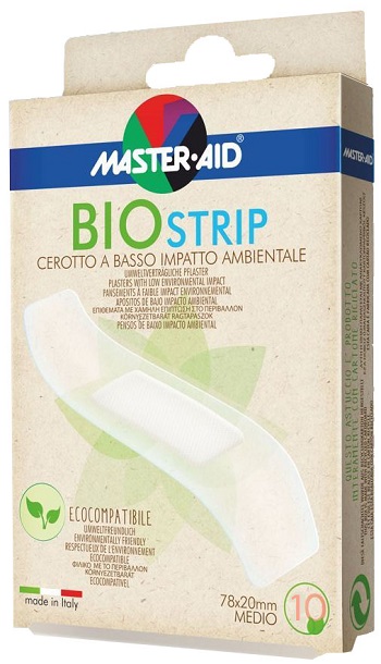 BIO STRIP MEDIO 20 PEZZI - famajoy.it