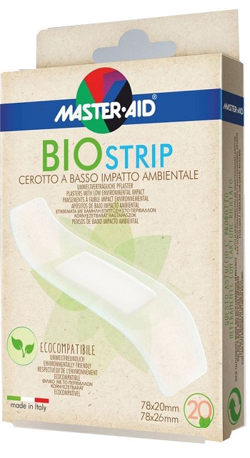 BIO STRIP 2 FORMATI 20 PEZZI - famajoy.it