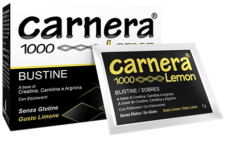 CARNERA 1000 LEMON 18 BUSTINE - famajoy.it