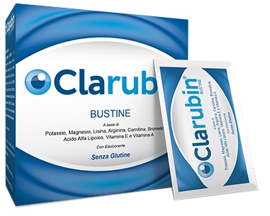CLARUBIN 20 BUSTINE 4,5 G - famajoy.it