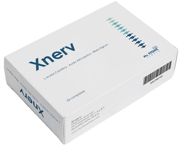 XNERV 30 COMPRESSE - famajoy.it