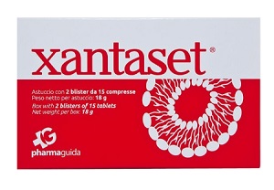 XANTASET 30 COMPRESSE DA 600 MG - famajoy.it