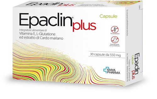 EPACLIN PLUS 30 CAPSULE DA 550 MG - famajoy.it