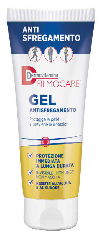 DERMOVITAMINA FILMOCARE GEL ANTISFREGAMENTO 100 ML - famajoy.it