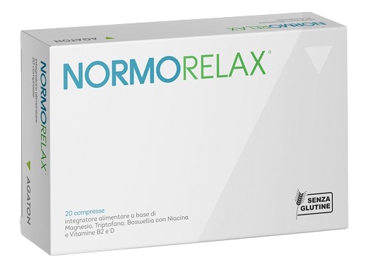 NORMORELAX 20 COMPRESSE - famajoy.it