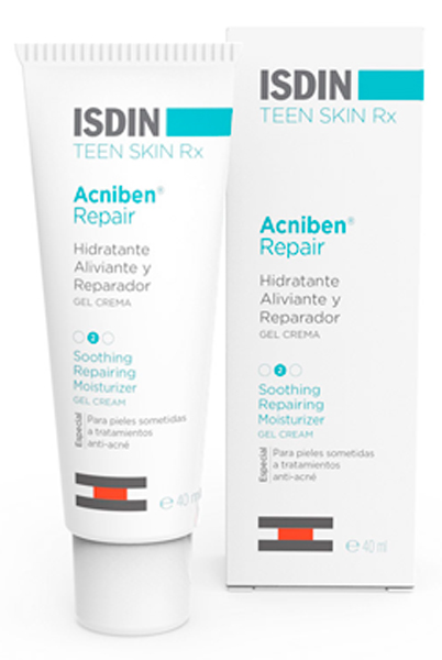 ACNIBEN REPAIR GEL CREMA IDRATANTE 40 ML - famajoy.it