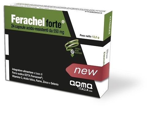 FERACHEL FORTE 24 CAPSULE - famajoy.it