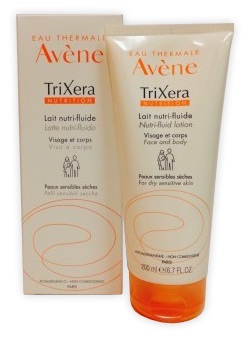 EAU THERMALE AVENE TRIXERA NUTRITION LATTE NUTRI-FLUIDO 200 ML - famajoy.it