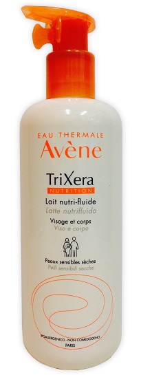 EAU THERMALE AVENE TRIXERA NUTRITION LATTE NUTRI FLUIDO 400 ML - famajoy.it