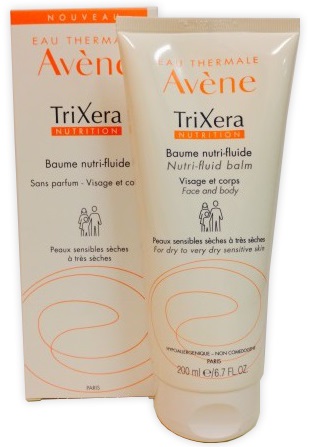 EAU THERMALE AVENE TRIXERA NUTRITION BALSAMO NUTRI FLUIDO 200 ML - famajoy.it