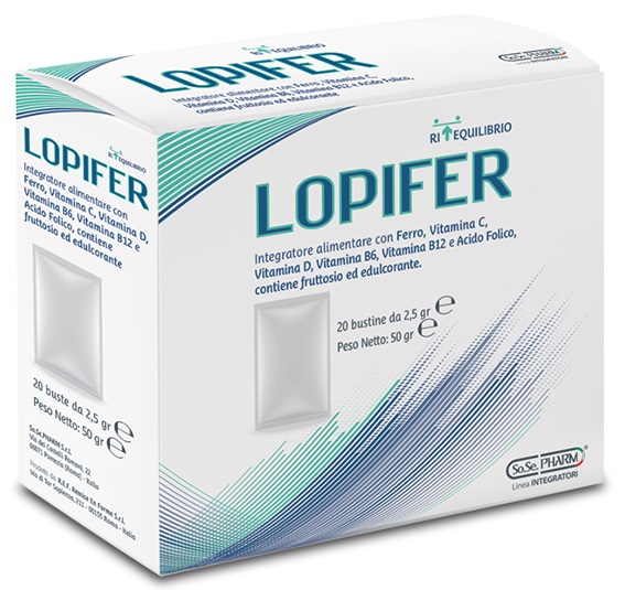 LOPIFER 20 BUSTINE - famajoy.it