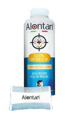 ALONTAN LOZIONE PREVENTIVO PIDOCCHI 100 ML - famajoy.it