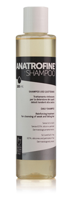 ANATROFINE SHAMPOO 200 ML - famajoy.it