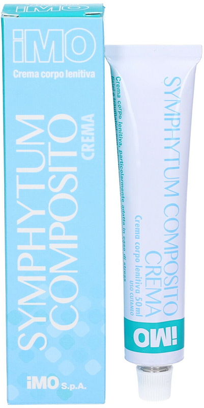 SYMPHYTUM COMPOSITO CREMA 50 G - famajoy.it
