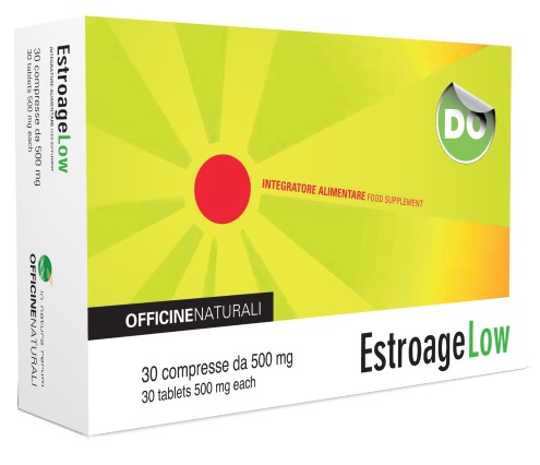ESTROAGE LOW 30CPR 500MG - famajoy.it