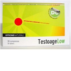 TESTOAGE LOW 30CPR 850MG - famajoy.it