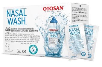 OTOSAN NASAL WASH 30 BUSTINE - famajoy.it