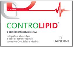 CONTROLIPID 30 CAPSULE - famajoy.it