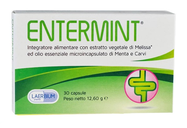 ENTERMINT 30 CAPSULE - famajoy.it