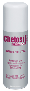 CHETOSIL REPAIR SPRAY BARRIERA PROTETTIVA 125 ML - famajoy.it