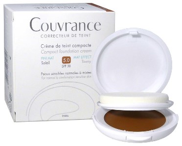 EAU THERMALE AVENE COUVRANCE CREMA COMPATTA COLORATA NF OIL FREE SOLE 9,5 G - famajoy.it