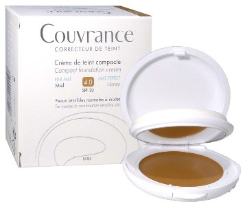 EAU THERMALE AVENE COUVRANCE CREMA COMPATTA COLORATA NF OIL FREE MIELE 9,5 G - famajoy.it