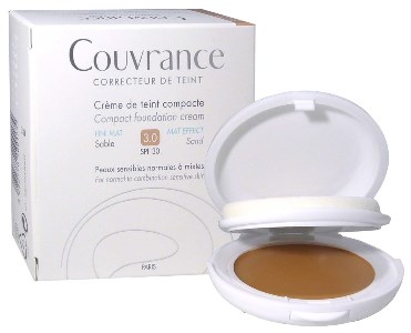 EAU THERMALE AVENE COUVRANCE CREMA COMPATTA COLORATA NF OIL FREE SABBIA 9,5 G - famajoy.it