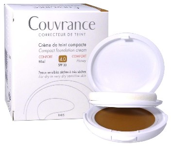 EAU THERMALE AVENE COUVRANCE CREMA COMPATTA COLORATA NF COMFORT MIELE 9,5 G - famajoy.it