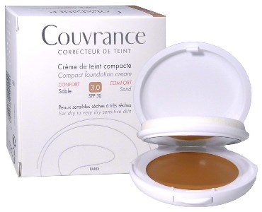 EAU THERMALE AVENE COUVRANCE CREMA COMPATTA COLORATA NF COMFORT SABBI 9,5 G - famajoy.it