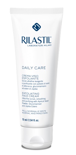 RILASTIL DAILY CARE CREMA VISO ESFOLIANTE - famajoy.it