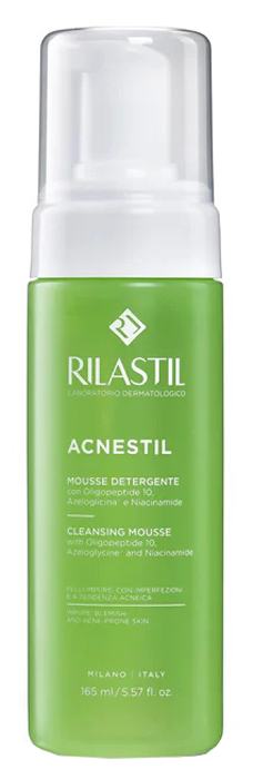 RILASTIL MD ACNESTIL MOUSSE 165 ML - famajoy.it