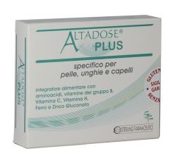 ALTADOSE PLUS COMPRESSE - famajoy.it