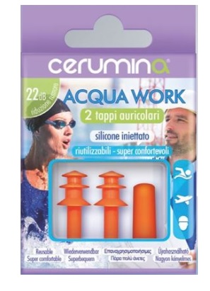CERUMINA ACQUA WORK 2 PEZZI - famajoy.it