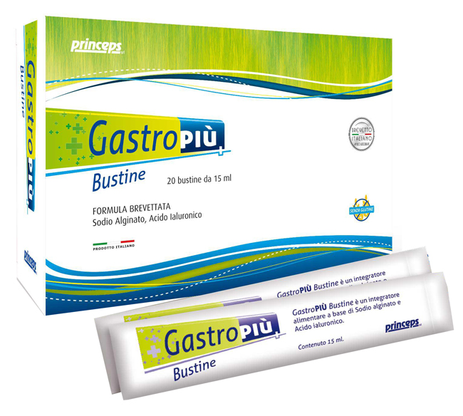 GASTROPIU' 20 BUSTINE DA 15 ML - famajoy.it