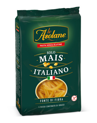 LE ASOLANE FONTE DI FIBRA CASERECCE 250 G - famajoy.it