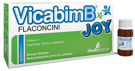 VICABIMB JOY 10 FLACONCINI - famajoy.it