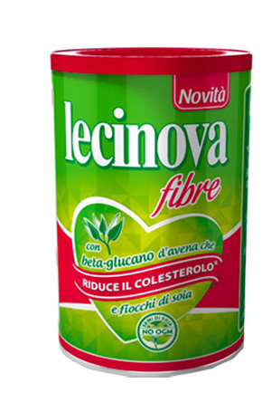 LECINOVA FIBRE 400 G - famajoy.it