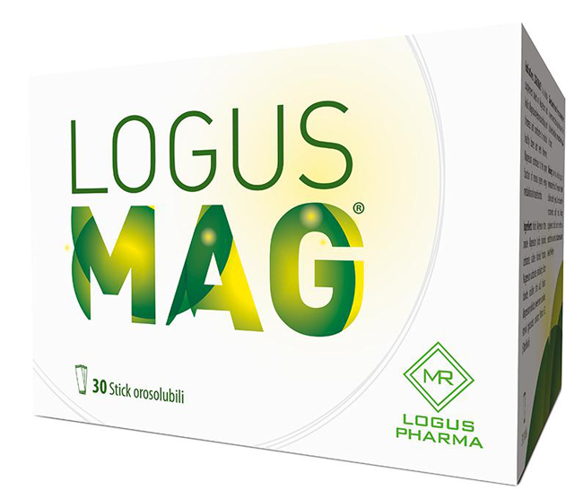 LOGUS MAG 30 STICKS - famajoy.it