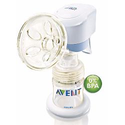 AVENT TIRALATTE ELETTRONICO SINGOLO - famajoy.it