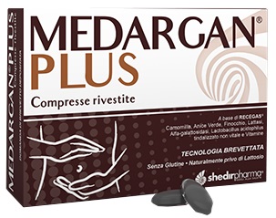 MEDARGAN PLUS 30 COMPRESSE - famajoy.it
