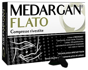 MEDARGAN FLATO 30 COMPRESSE - famajoy.it