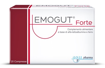 EMOGUT FORTE 20 COMPRESSE 900 MG - famajoy.it