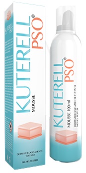 KUTERELL PSO SCHIUMA 100 ML - famajoy.it