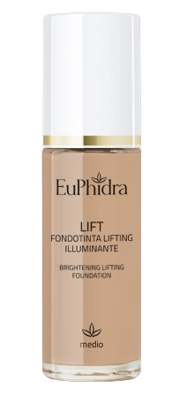 EUPHIDRA FDT FLUIDO LIFTING ILLUMINANTE MEDIO - famajoy.it