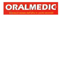 ORALMEDIC LIQUIDO TRATTAMENTO AFTE 2 APPLICATORI - famajoy.it