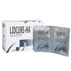 LIDCURE HA SALVIETTINA DETERGENTE EMOLLIENTE LENITIVA 16 BUSTINE - famajoy.it