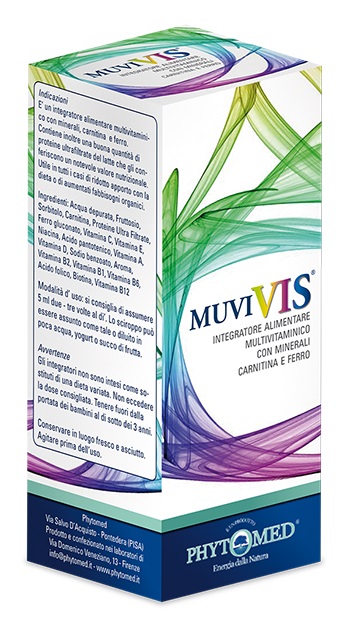 MUVIVIS 150 ML - famajoy.it