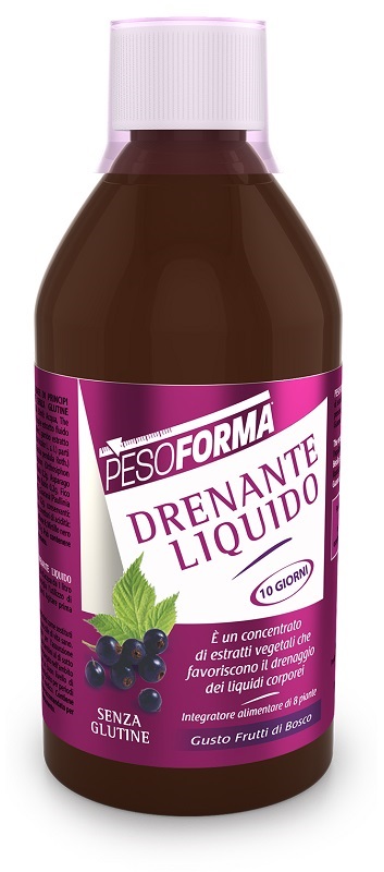 PESOFORMA DREN LIQUIDO 500 ML - famajoy.it