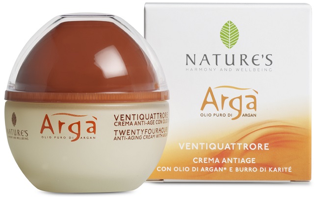 ARGA' 24ORE CREMA ANTIAGE 50 ML - famajoy.it