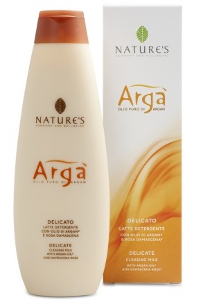 ARGA' DELICATO LATTE DETERGENTE 200 ML - famajoy.it